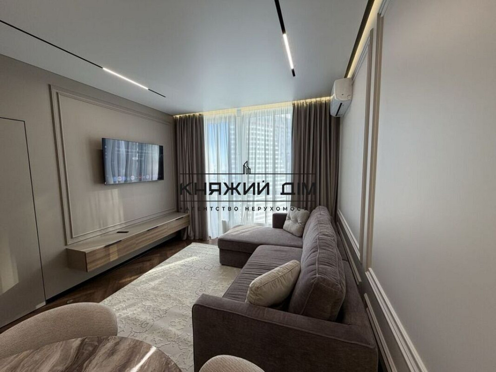 Продаж 1 кімнатної квартири видова на Дніпро ЖК GREAT/Грейт КОД № 21147342 Київ - зображення 6