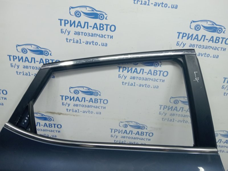 Дверь задняя правая Kia Ceed JD 1.6 DIESEL D4FB 2012 (б/у) Киев - изображение 5