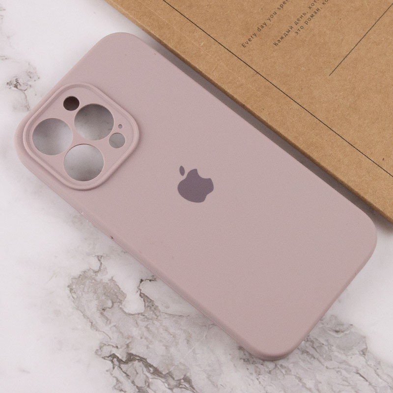 Чехол Silicone Case Full Camera Protective (AA) для Apple iPhone 15 Pro Max (6.7") Херсон - зображення 4