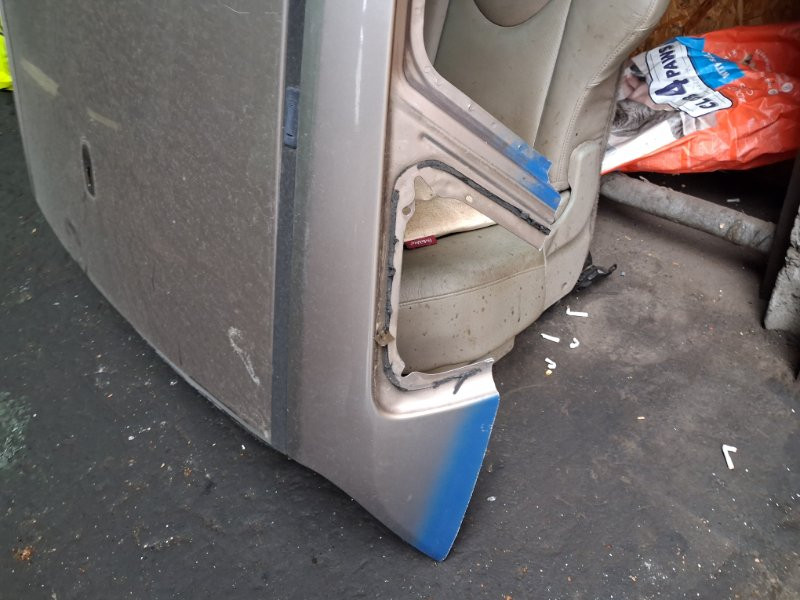 Крыша Kia Ceed 2006-2012 671111H010 (Арт. 66165) Киев - изображение 5