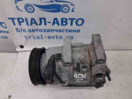 Компрессор кондиционера Hyundai Sonata 2010-2016 977013R000 (Арт. 71889) Киев