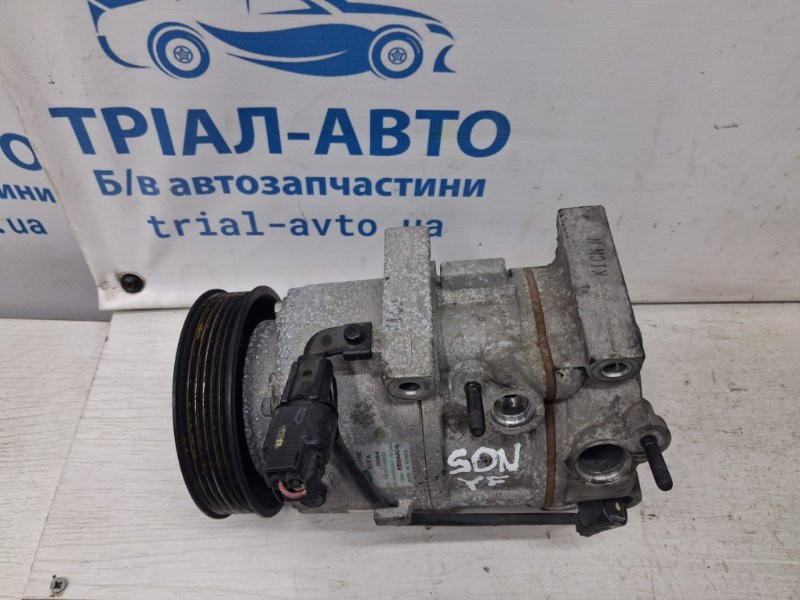 Компрессор кондиционера Hyundai Sonata 2010-2016 977013R000 (Арт. 71889) Київ - зображення 3