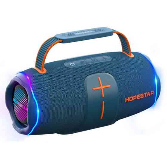 Колонка Bluetooth Hopestar H53 Pro Blue (Код товару:43215) Харків