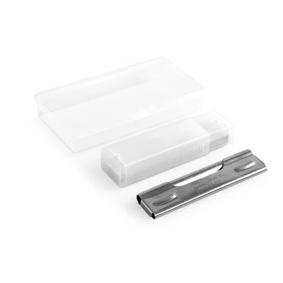 Скребок CLIPS (в наборе 10 лезвий) Київ - зображення 1