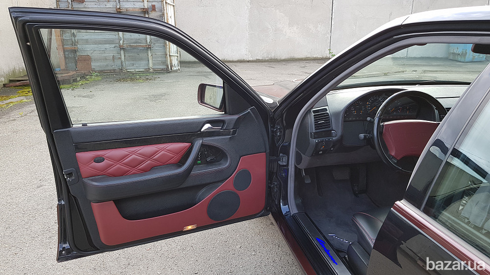 Продажа MERCEDES-BENZ S 600 V12 LANG (W140), 1998 г., 394000 км., черный, MAGNUM TUNING (Киев, Украи Київ - зображення 9