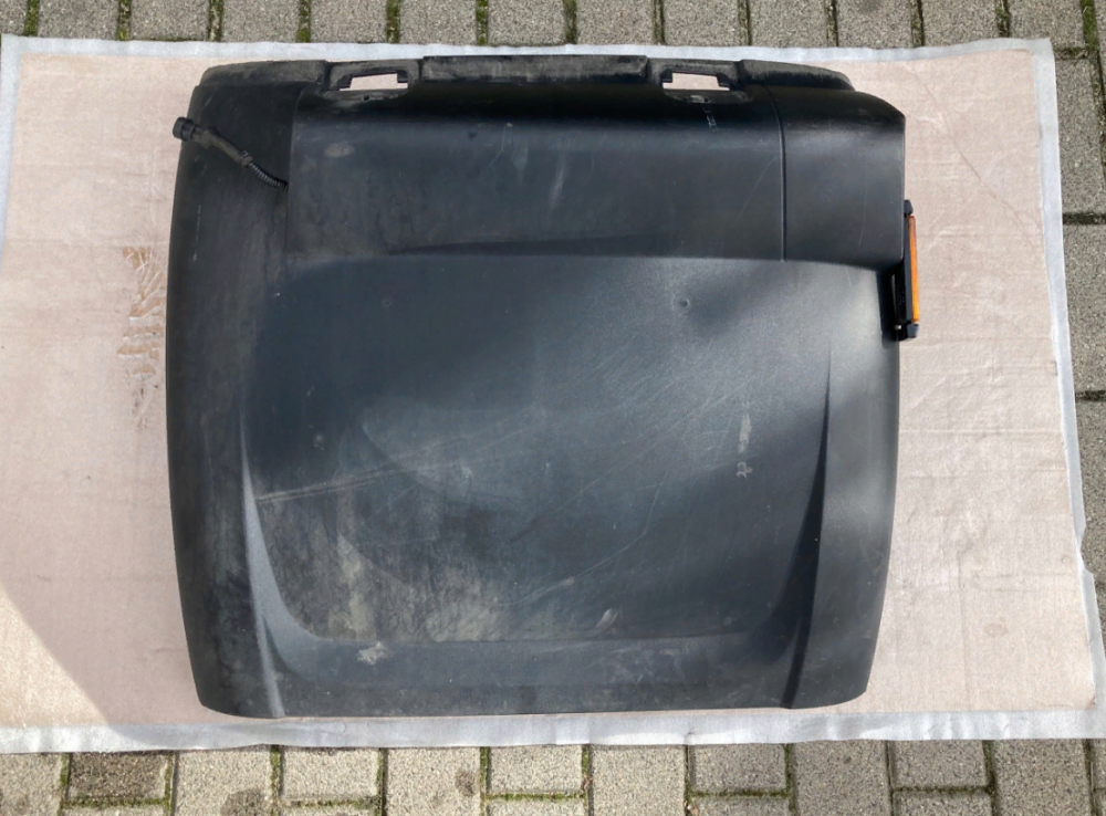 1875548 Крыло заднее передня часть DAF XF 106 Euro 6 Львов - изображение 1