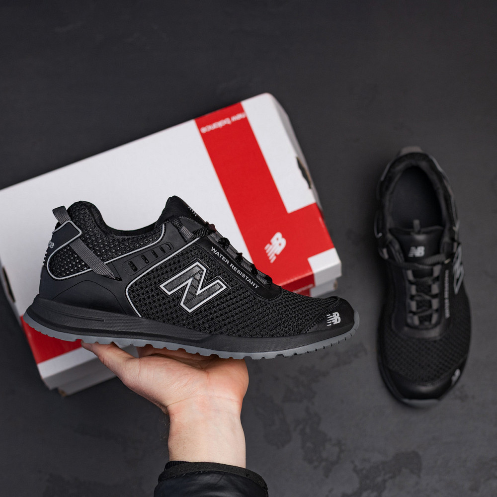 Мужские летние кроссовки сетка Київ - зображення 9