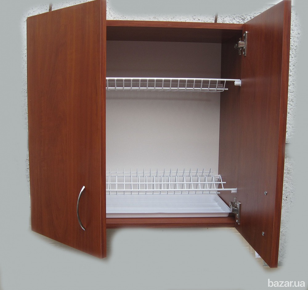 Сушка для посуды ширина 60см в шкафу с петлями Харків - зображення 2