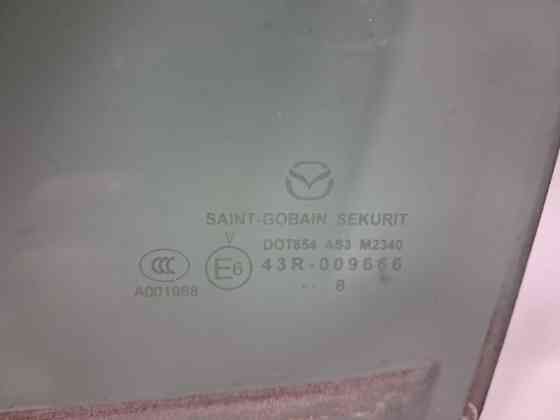 Стекло двери заднее левое Mazda CX 9 TB 3.7 БЕНЗИН MZI 2006 (б/у) Киев