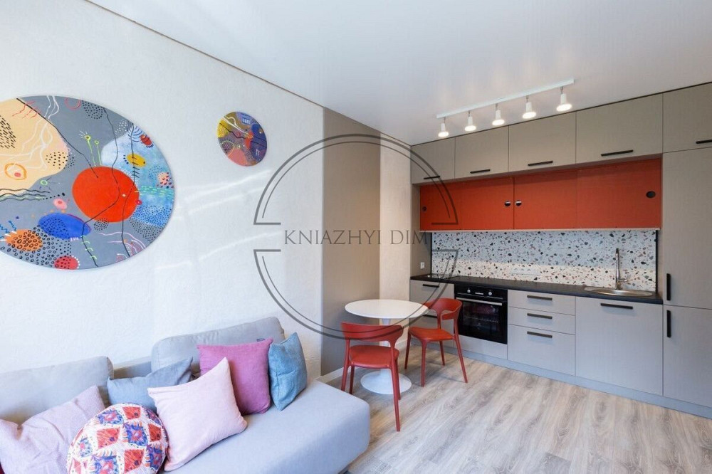 Продаж затишної 1-кім. квартири у ЖК Республіка. Код: 21146187 Київ - зображення 1