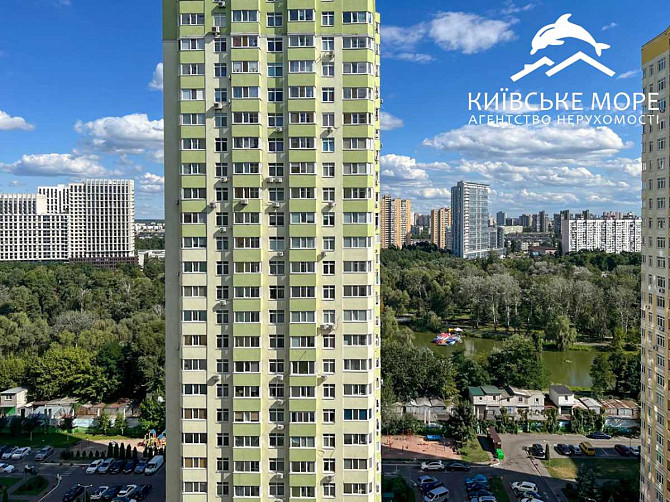 долгосрочная аренда 1-к квартира Киев, Днепровский, 17000 грн./мес. Київ - зображення 12
