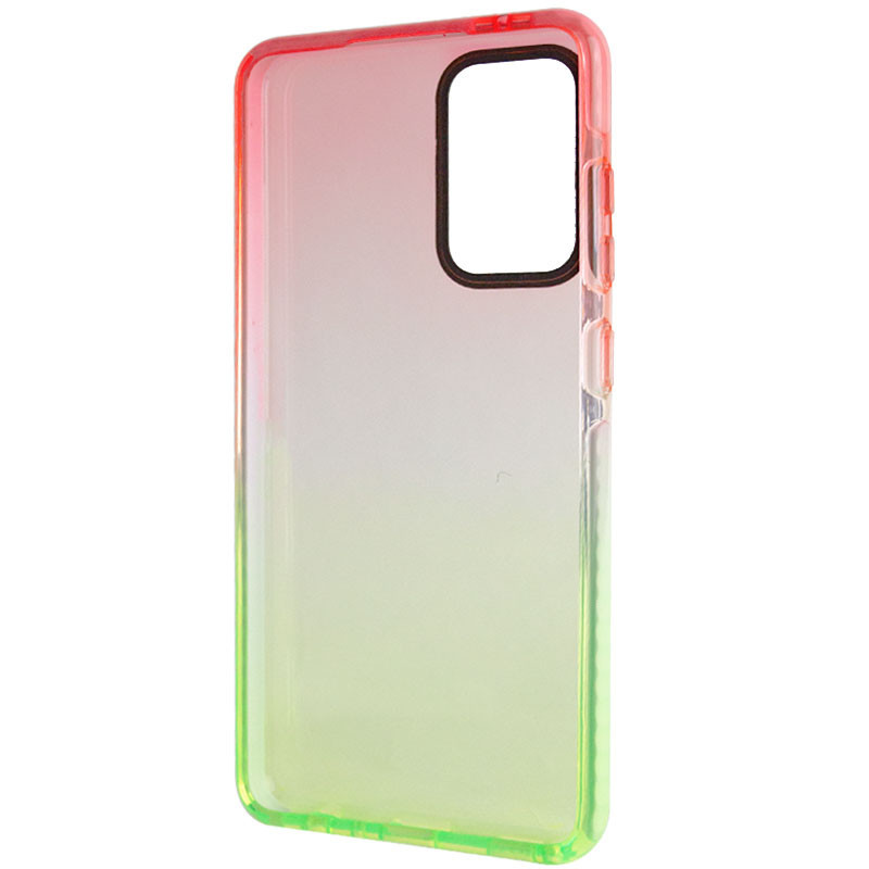 Чехол TPU+PC Sunny Gradient для Samsung Galaxy A33 5G Херсон - изображение 3