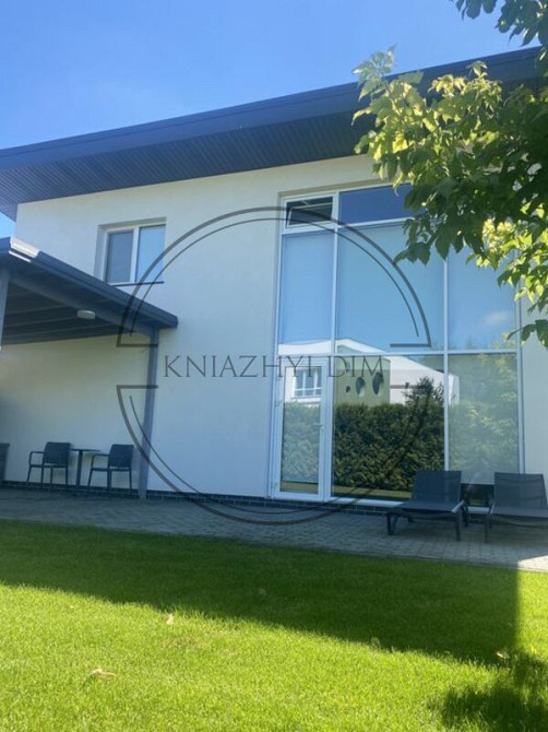 Аренда отличного 2-х этажного дома в КГ Белгравия с. Дмитровка. № 136160 Киев - изображение 9