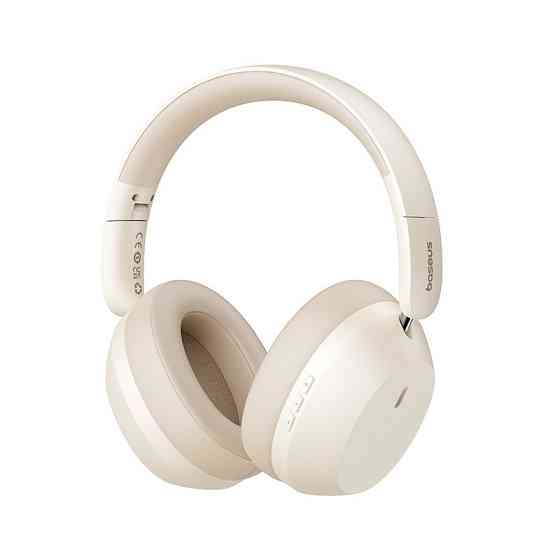 Накладные беспроводные наушники Baseus Bass 35 Max (A00070800) Херсон