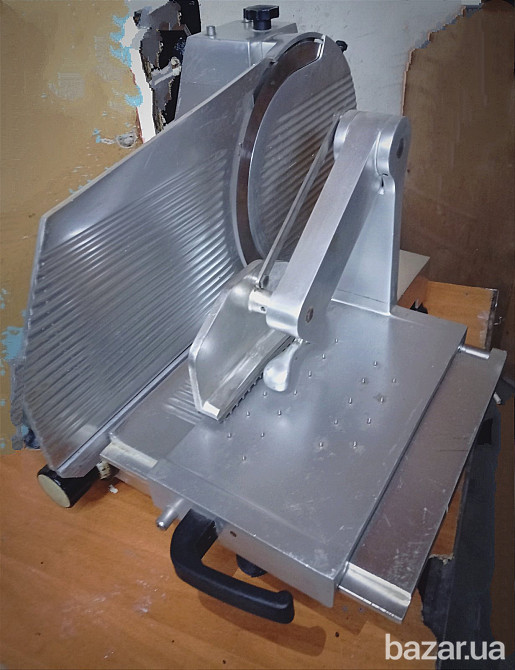 Слайсер промышленный Filat Bizerba v370 Київ - зображення 3