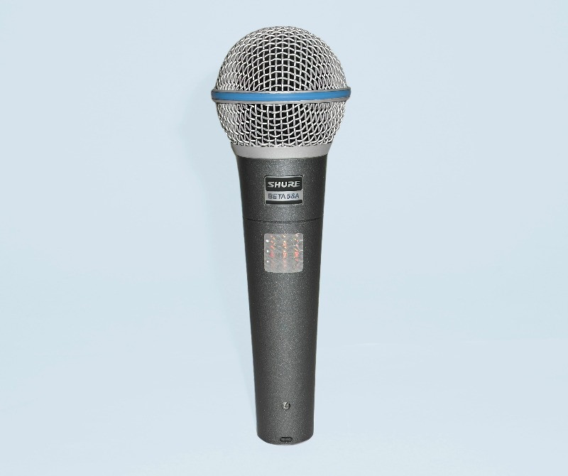 Оригинальный SHURE BETA 58A (новый, микрофон) Мексика Київ - зображення 3