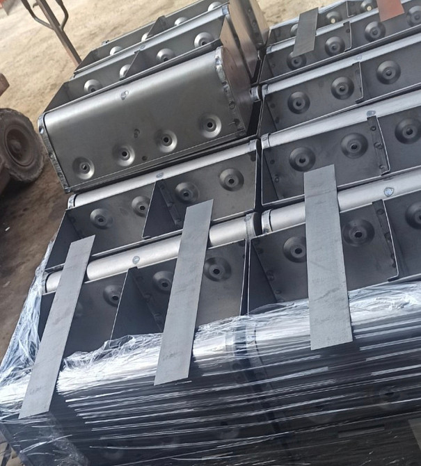 Ковш норийный 420 мм УКЗ-175 , ковш нории 175 тч Киев - изображение 6