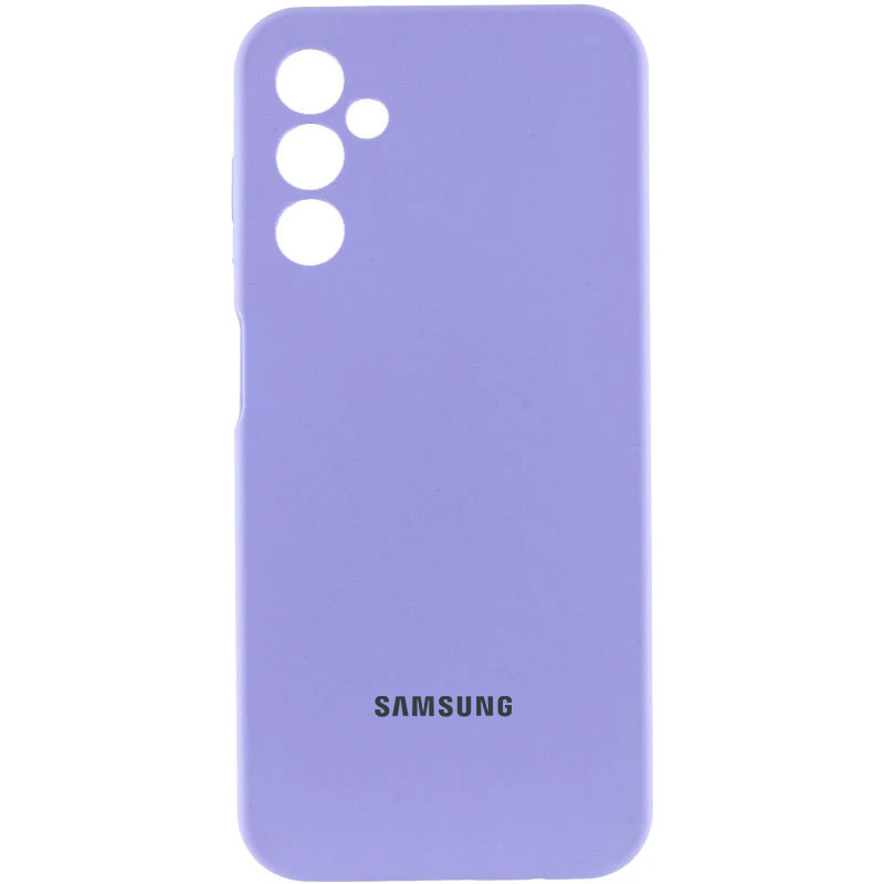 Чехол Silicone Cover Lakshmi Full Camera (AA) with logo для Samsung Galaxy A25 5G Херсон - изображение 1