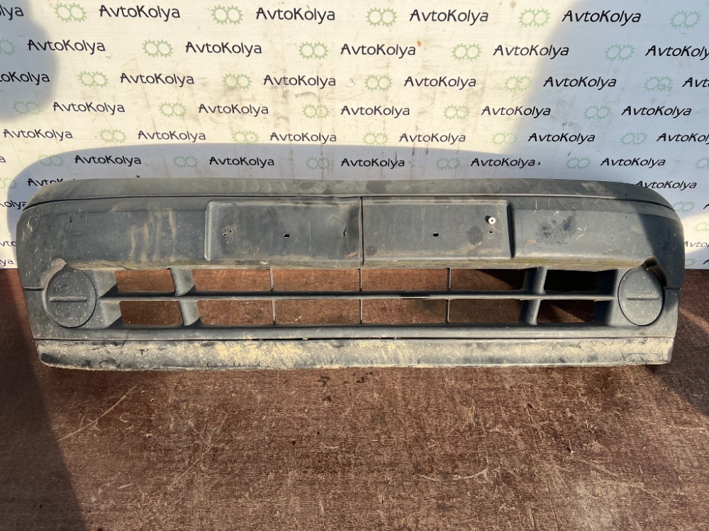 Бампер передний Renault Kangoo 2003-2007 (8200152587) Ковель - зображення 5