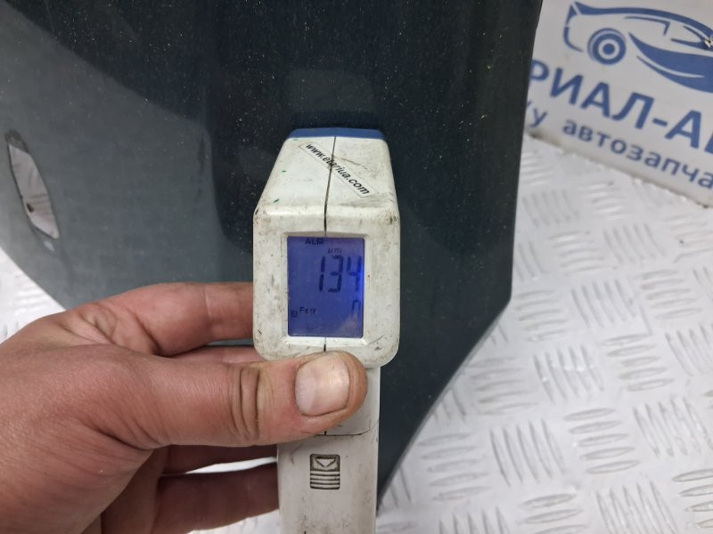 Крыло переднее левое Mitsubishi Pajero Wagon 1999-2006 MR535759 (Арт. 62127) Киев - изображение 5