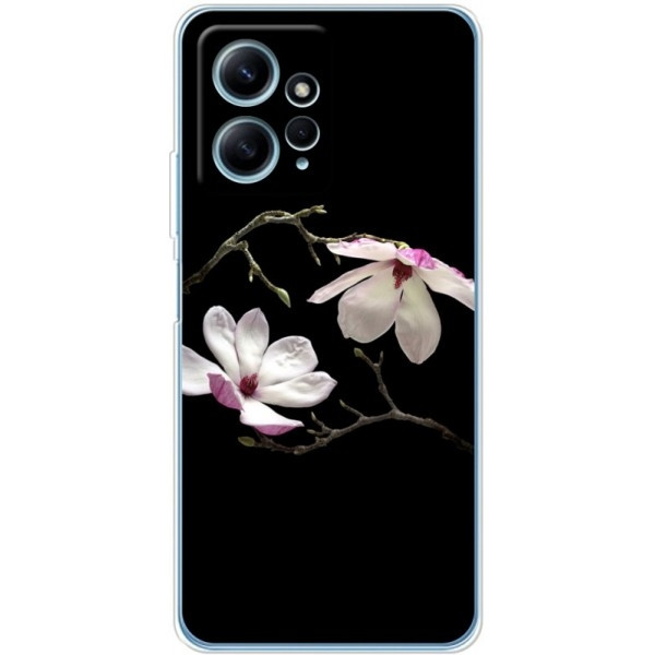 Чохол Boxface для Xiaomi Redmi Note 12 4G Нічні Магнолії (Код товару:28242) Харків - зображення 1