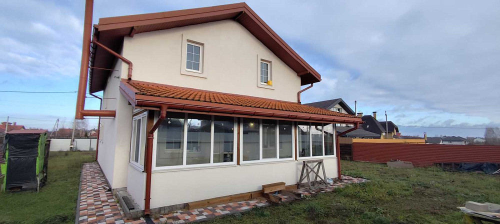 продажа 4-к дом Вышгородский, Лютеж, 135000 $  - зображення 2