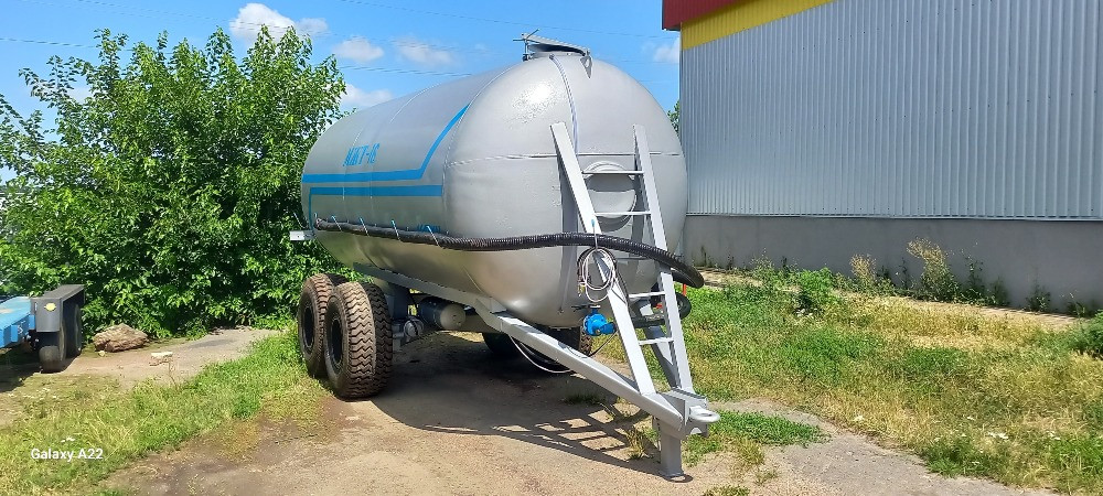 Бочка МЖТ-16 для води, КАС, хімії Белая Церковь - изображение 4