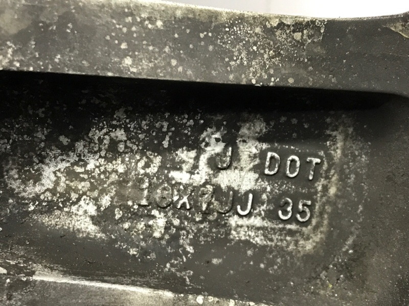 Запаска с резиной Lexus RX 350 XU30 3.5 БЕНЗИН 2GRFE 2003 (б/у) Київ - зображення 5