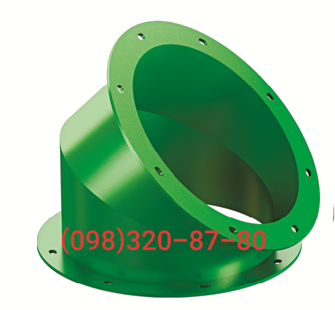 Ceктopы кpуглыe CC самотечные д.300 , задвижки , самотеки , клапаны Київ - зображення 2