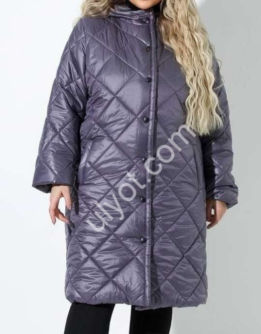 Куртки женские оптом от 350 грн. Большой выбор Одесса - изображение 3