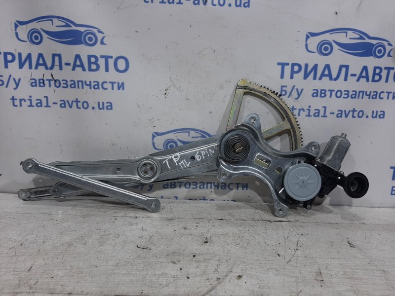 Стеклоподъемник передний левый Toyota Prado J120 3.0 DIESEL 1KDFTV 2002 (б/у) Киев - изображение 1