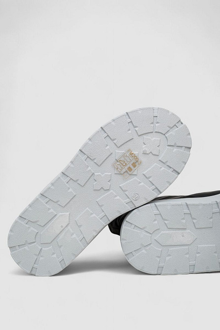 Дутики жіночі зимові на хутрі, колір чорно-сірий, 248RFM200 ( 36-41р.) Одесса - изображение 5