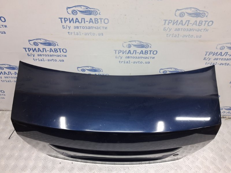 Крышка багажника Suzuki SX4 2006-2014 6570075830 (Арт. 62878) Київ - зображення 2