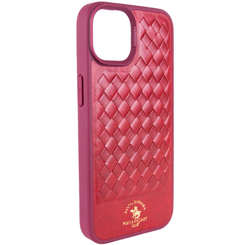 Кожаный чехол Polo Santa Barbara для Apple iPhone 14 (6.1") Херсон - изображение 5