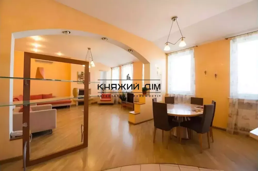 Оренда шикарної 3-х кім. квартири на Майдані Незалежності .В будинку є ГАЗ Київ - зображення 1
