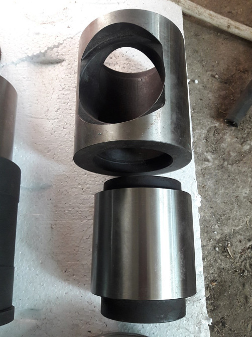 Ремонт и восстановление ударно-механических прессов Wektor и других брендов Житомир - изображение 3