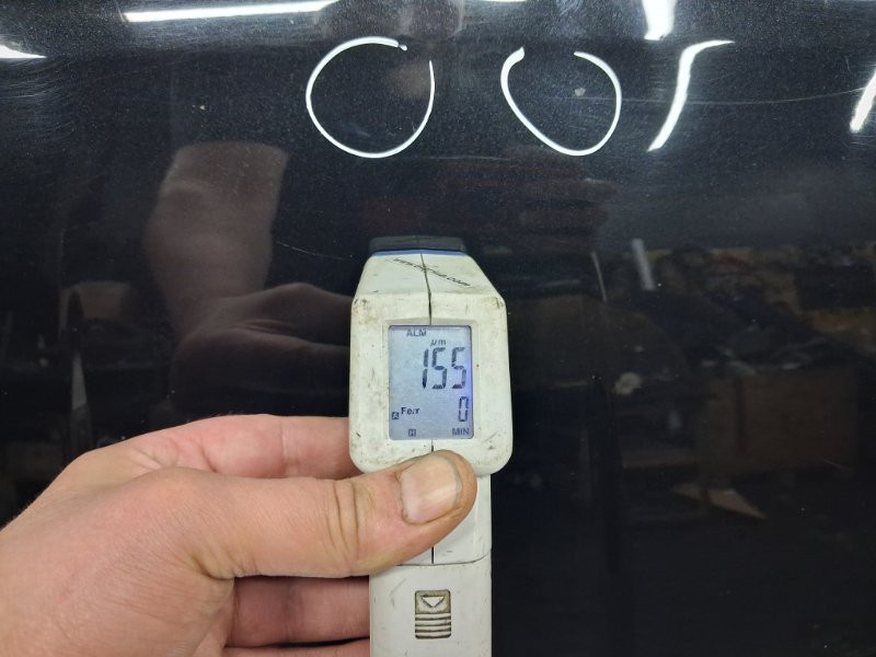 Капот SsangYong Korando C200 2.0 DIESEL D20DT 2010 (б/у) Київ - зображення 7