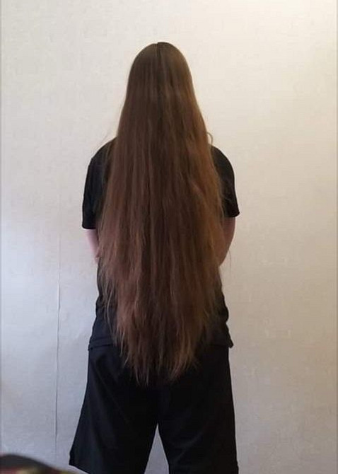 Я приймаю у ПОЛТАВІ волосся від 35 см.Тільки спокійний формат співпраці Вайбер 0961002722 Полтава - изображение 1