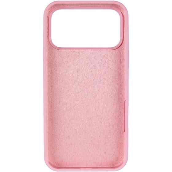 Чехол Silicone Case Full Protective (AA) для Apple iPhone 17 Pro (6.3") Херсон