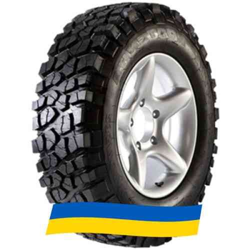 255/55 R19 Nortenha (наварка) MTK2 111Q Позашляхова шина Київ