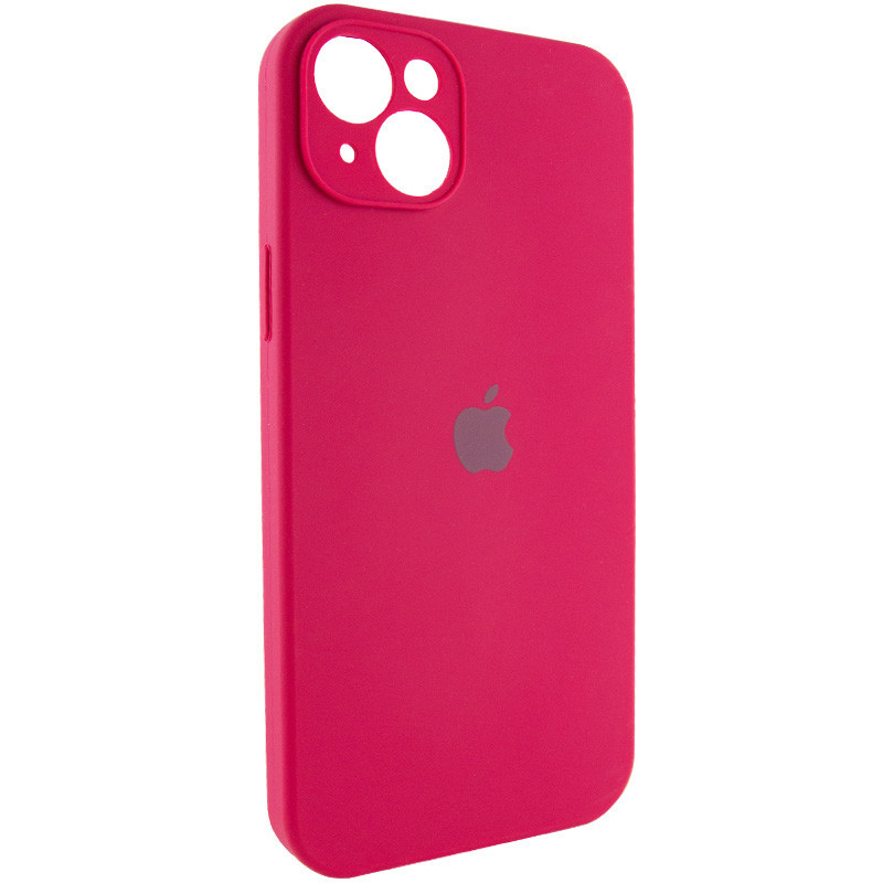 Чехол Silicone Case Full Camera Protective (AA) для Apple iPhone 15 (6.1") Херсон - зображення 2