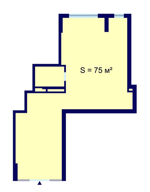 долгосрочная аренда торговые площади Киев, Подольский, 36500 грн./мес. Киев - изображение 3