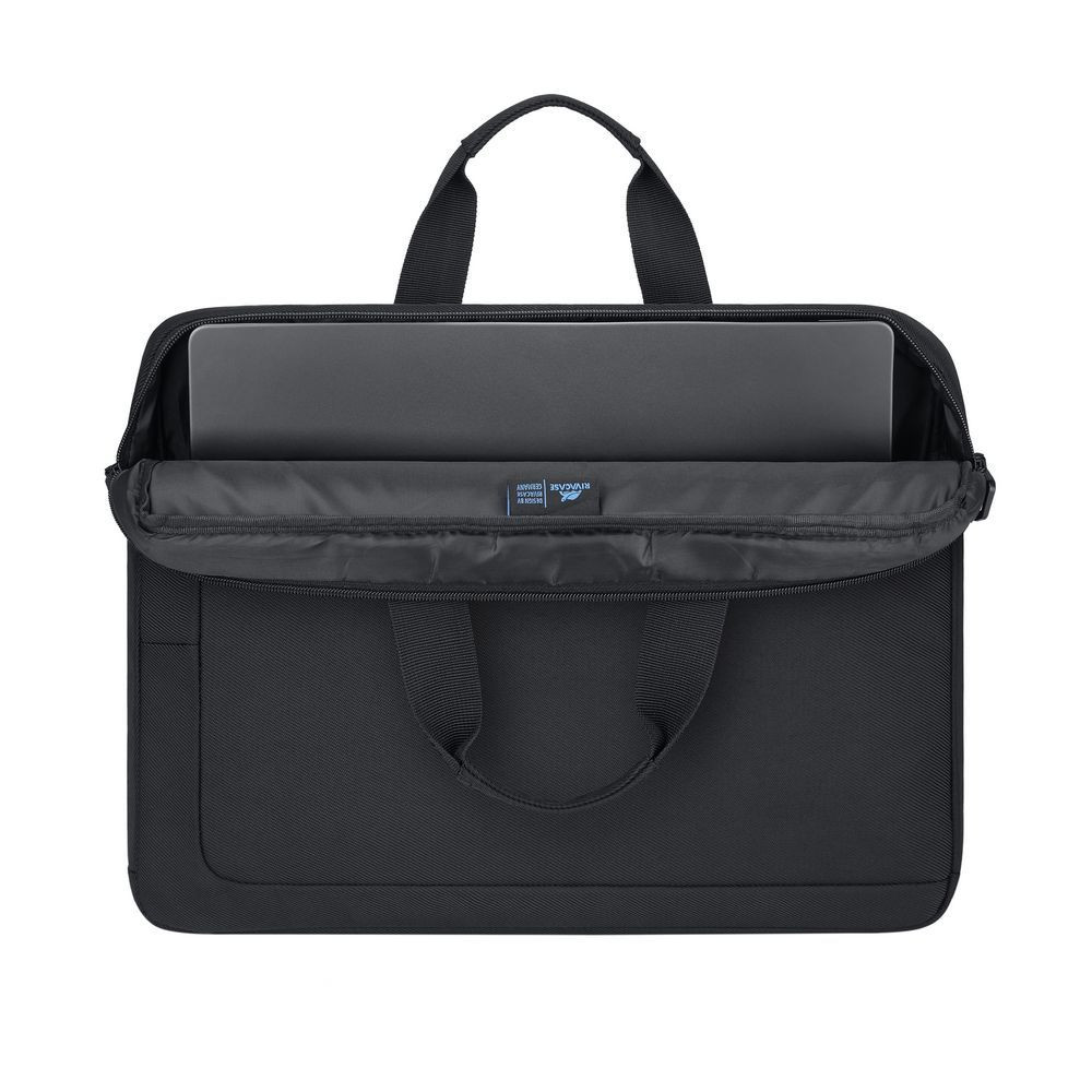 Cумка для ноутбука Rivacase 15.6" 8036(Black) черная Київ - зображення 6