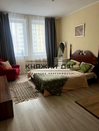 Є ГЕНЕРАТОР! Оренда 3-кімнатної квартири на Позняках Київ