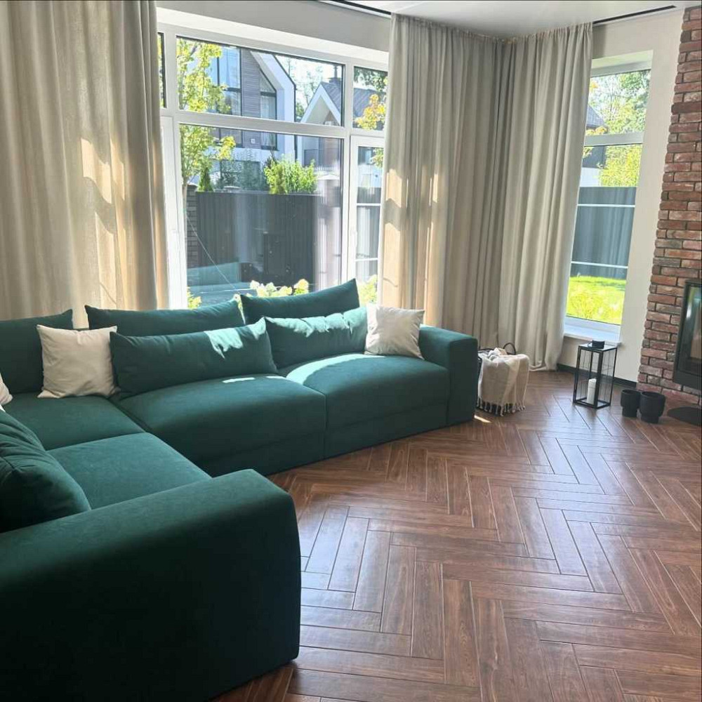 продажа 4-к коттедж Киево-Святошинский, Ирпень, 460000 $ Ирпень - изображение 12