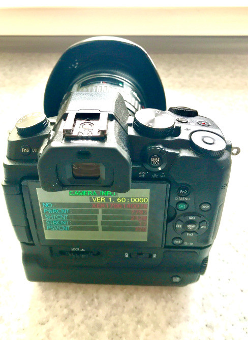 Panasonic Lumix DMC-G80 body + бустер + 6 akб + Винница - изображение 2