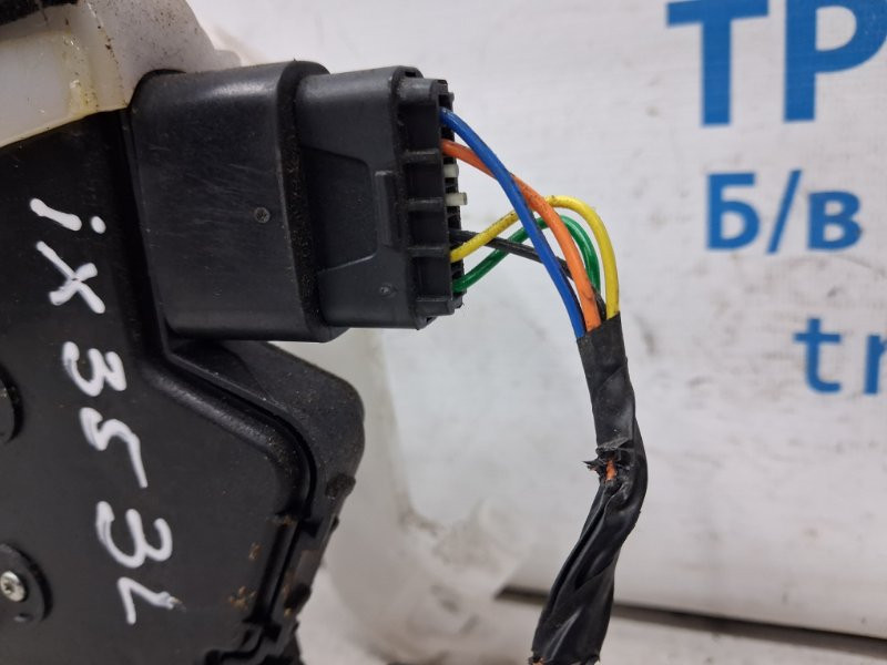 Замок двери задний левый Hyundai IX35 2009-2015 814102Y000 (Арт. 68380) Київ - зображення 3