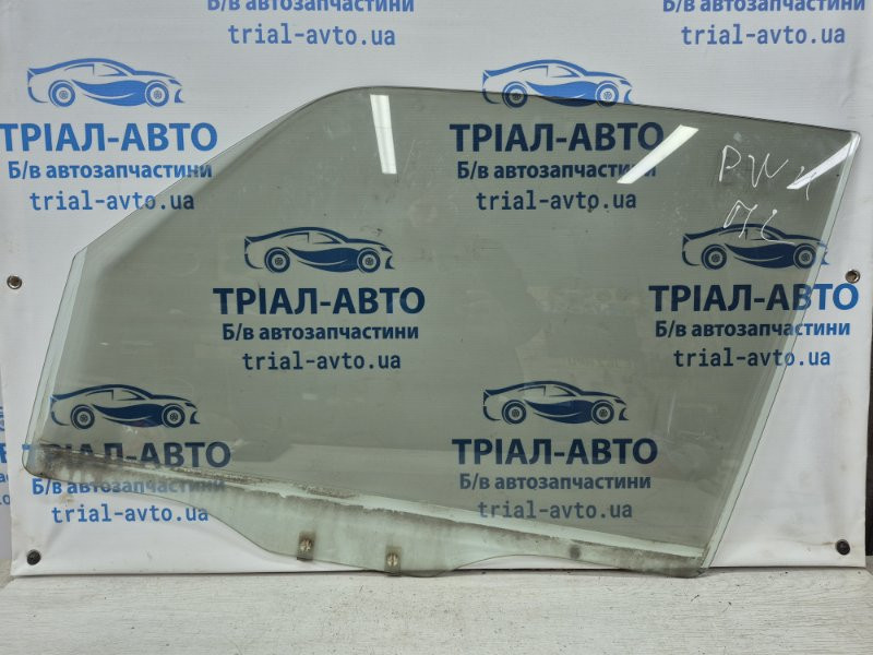 Стекло двери переднее левое Mitsubishi Pajero Wagon 4 3.2 ДИЗЕЛЬ 4M41 2006 (б/у) Киев - изображение 1