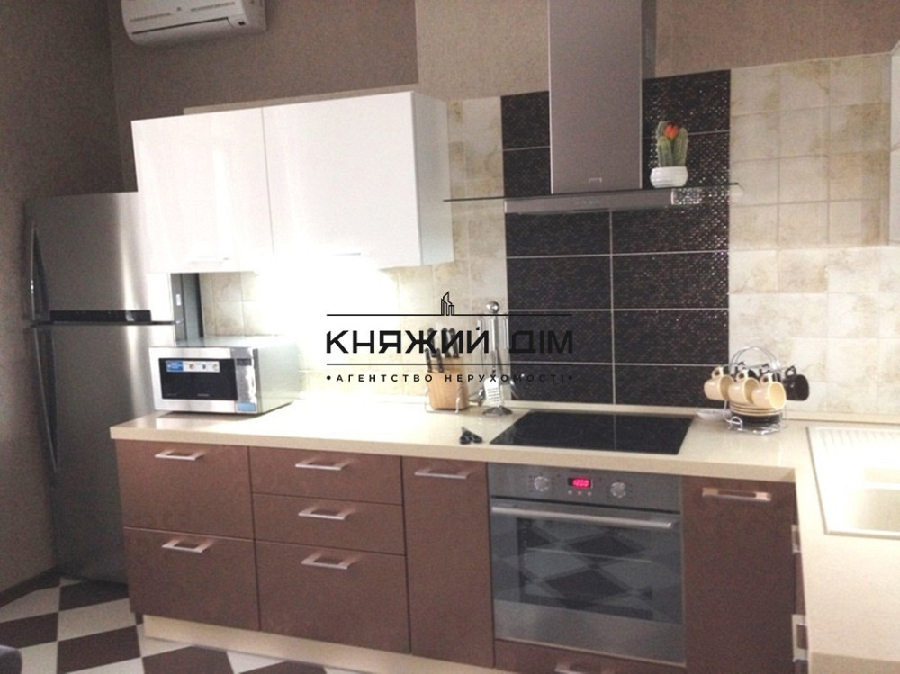 Шикарна 1-кімнатна ЖК Пори Року 1174116 Киев - изображение 2