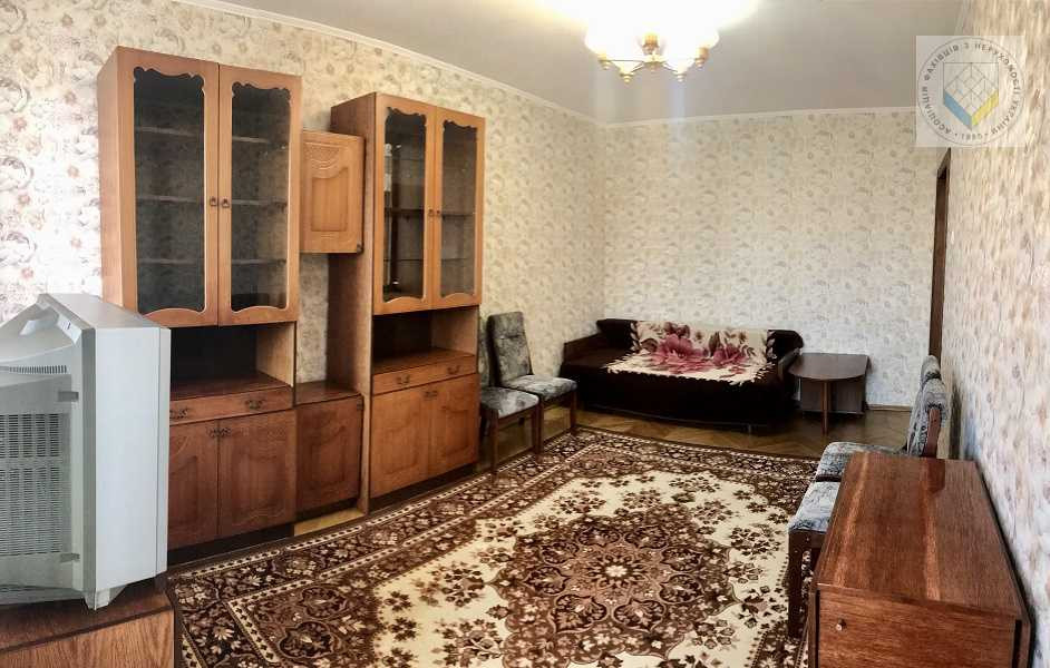 долгосрочная аренда 2-к квартира Киев, Святошинский, 17000 грн./мес. Київ - зображення 2